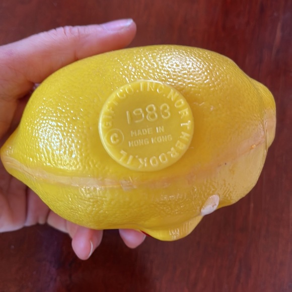 Vintage refrigerator deodorizer - Picture 3 of 5